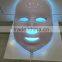 Huafu 2016! newest 7 colors photondynamic hot sale led light therapy mask
