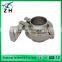 High quality food grade stainless steel pipe repair clamp                        
                                                Quality Choice