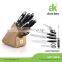 Factory wholesale cheap price wooden knife stand