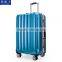 Top Quality Hard Case PC Luggage With Aluminum Frame PC Luggage Set
