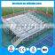 9 rows high-quality metal structure grandstand steel grandstand stadium bleacher seating system for football field outdoor sport