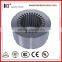 Stator And Rotor Lamination For YB3 Motor                        
                                                Quality Choice