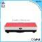 Ultrathin body slimmer vibration plate