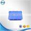 plastic ESD-safe stacking box crate