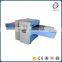 Automatic digital collar fixing machine hot foil stamping machine