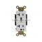Hospital Grade Duplex 15A 125V Receptacle