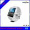 GR-U8 High quality cheap price android bluetooth vibrating watch with caller id/pedometer/calorie counter