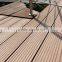 FRSTECH WPC STOCK CO LTD waterproof tiny house 12 square meter waterproof anti-UV Stylish WPC House malaysian swan timber