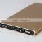 2015 Hot sell universal mobile power bank 10000mah