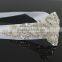 Crystal mesh rhinestone bridal sashes Diamonte Beaded Belt for wedding dress R8036