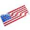 custom laptop keyboard flag skin