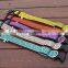 Leopard Print Design Puppy Necklace Luminous Pet Decors Productos Para Mascotas dog harness Led