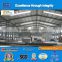 low cost light steel frame warehouse with eps panel for sale
