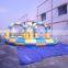 2015 Top quality inflatable air track for gym made in china 