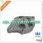 customized tractor parts OEM casting products from alibaba supplier China manufacturer with material steel aluminum iron