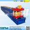 Roll forming machines, structural steel c purlin machine