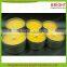 High Quality 50g Paraffin Wax with Color Label Made in China Tin Candle