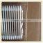 High quality Cleanroom Disposable Double head Cotton Swab