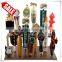 Wooden Jewelry Display Holder