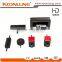 dual lens 1080p Amebarella car dvr 1080p dual lens gps car dvr
