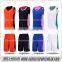 Latest Cheap Reversible Basketball Jersey Unifrom Design