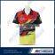 high quality hemp plain cricket jerseys/cricket t-shirt