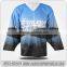 fully dye sublimation printing hockey jersey/inline hockey jersey/unique