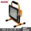 Most Powerful Ip65 Portable Outdoor New Mini Movable Solar Led Flood Light