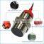 M30 DC10-30V NPN typeinductive proximity sensor switch