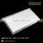 Shenzhen manufacturer Ultrathin lowest price smd4014 square flat led panel ceiling lighting