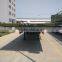 40ft Container Chassis Flatbed Container Trailer