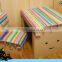 Cute Cardboard Desk And Chairs for Kids Children Indoor Home Factory Directly Wholesales