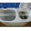 2014 newest top loading semi automatic mini baby clothes washing machine