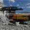 kaishan 135 to190mm drilling rig equipment and integrated crawler drill wagon