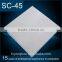 fireproof high quality price in india gypsum board ceiling