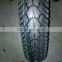 motorcycle tubeless 110x90x16 tyre in china