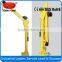 hot sale DC power mini electric hoist with 500kg lift capacity