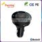 Best Selling Products Car FM Transmitter Bluetooth USB Charger with Single Port