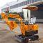 XINIU 0.8 ton Hydraulic crawler chinese mini excavator for sale