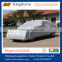 UV Protection Function and Non-Woven Fabric Material heated car cover