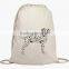 New fashion design china wholesale gym bag, school drawstring backpack, Library bags
