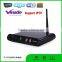 Ethernet support Amlogic 8726 MX Dual Core Android 4.2 smart tv box 1080p dvb-t2