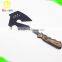 Hot sale top quality outdoor camping survival stainless steel tool head tactical tomahawk with sheath