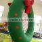 2016 Selling small inflatable christmas decoration for activity