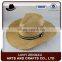 cheap plain wholesale straw cowboy cap and hat