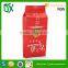 Professional service stand up type pet food bags side gusset in china