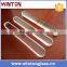 High pressure Al-Si clear sight glass