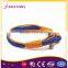 OEM Available Custom Logo Mesh Bracelet