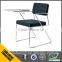 Furnitrue Used Meeting Room Chair Office Chair With Writing Pad