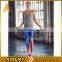 Custom made brazilian yoga pants leggings with printing Starry Sky for women